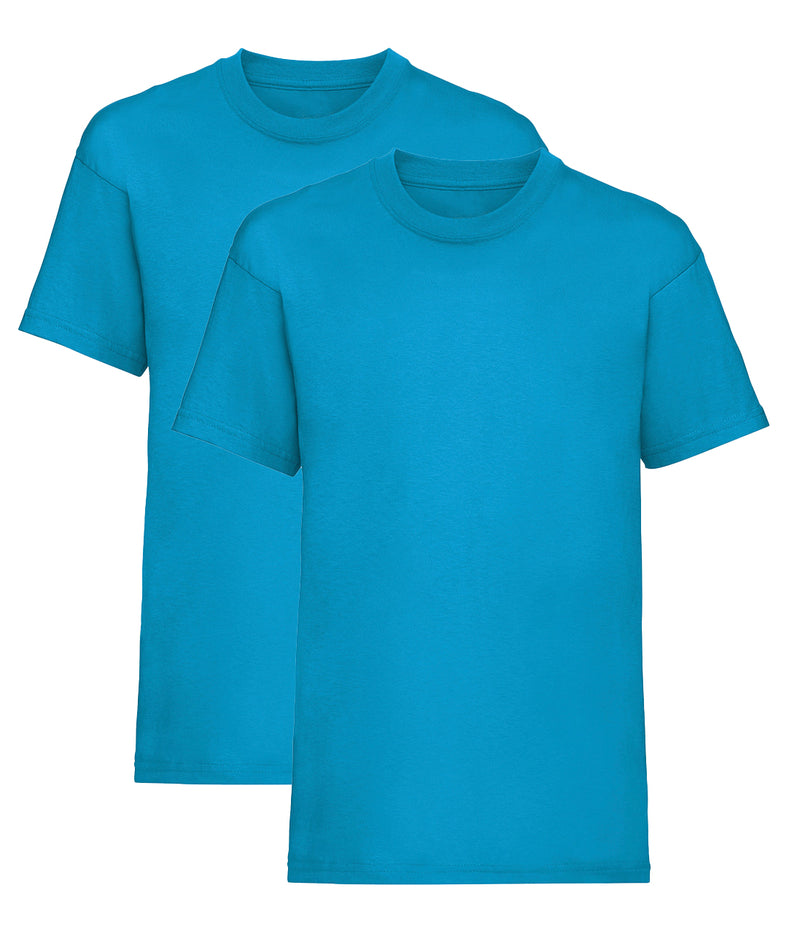 Sapphire Kids T-Shirt Short Sleeve 100% Cotton