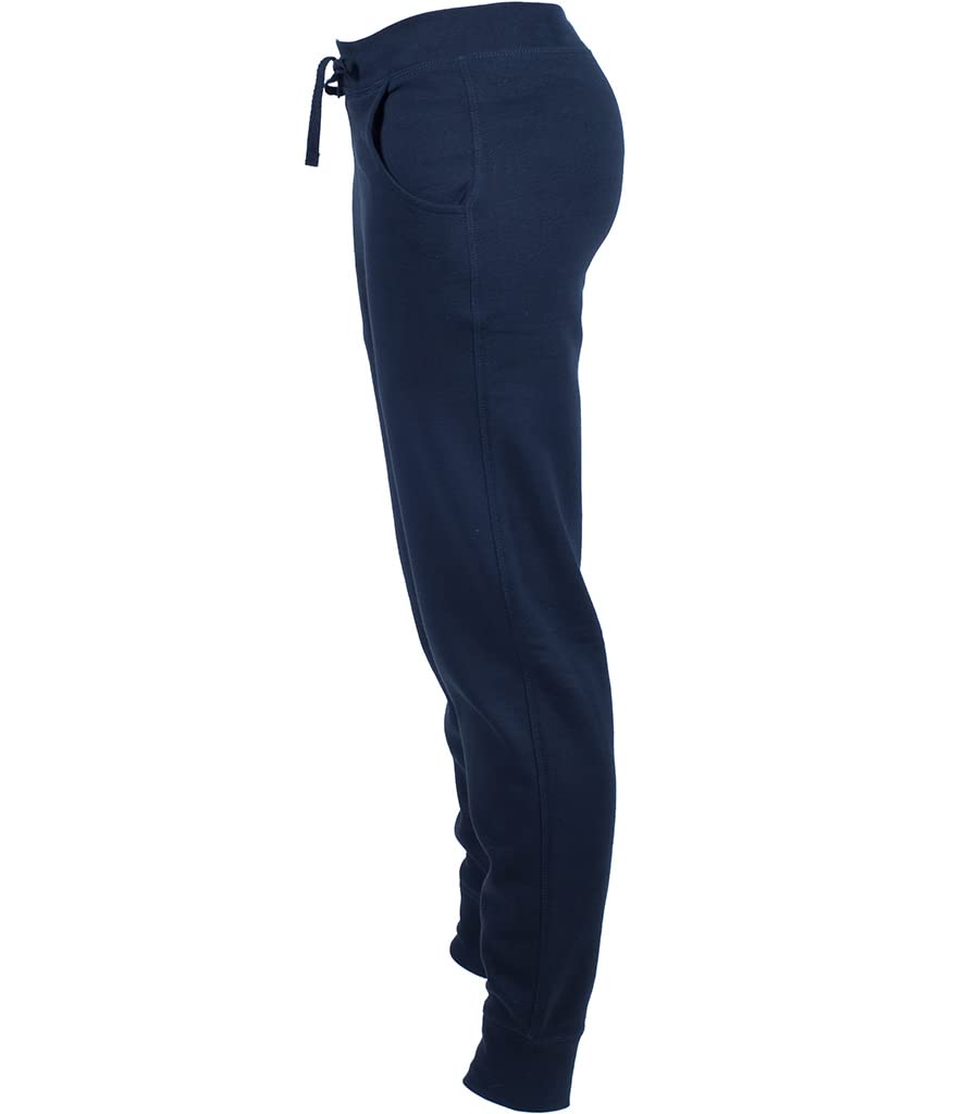 Plain Slim Fit Joggers