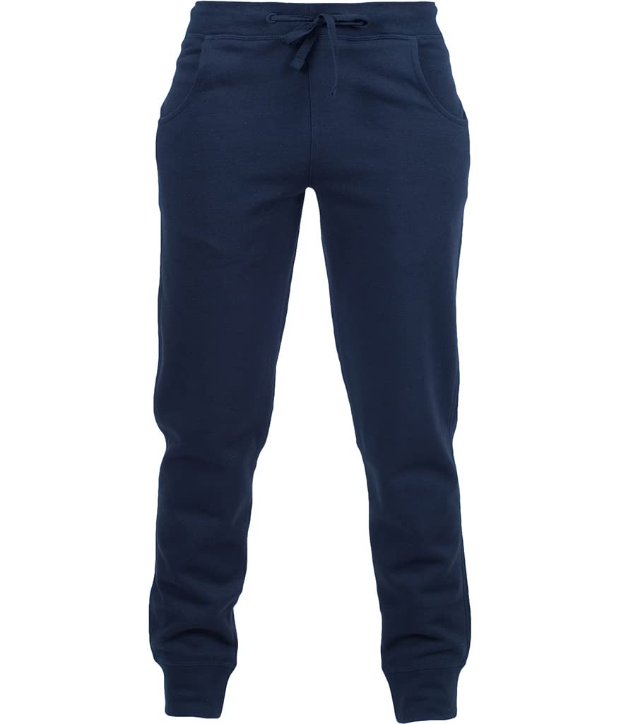 Plain Slim Fit Joggers