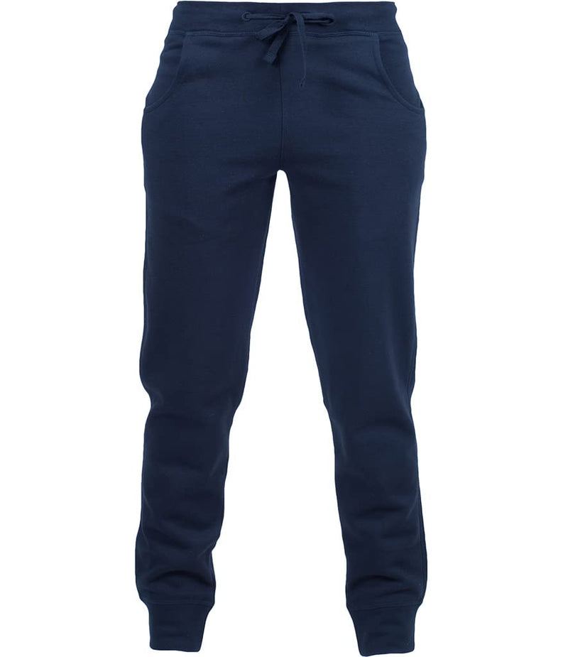 Plain Slim Fit Joggers