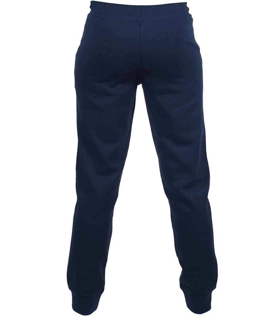 Plain Slim Fit Joggers