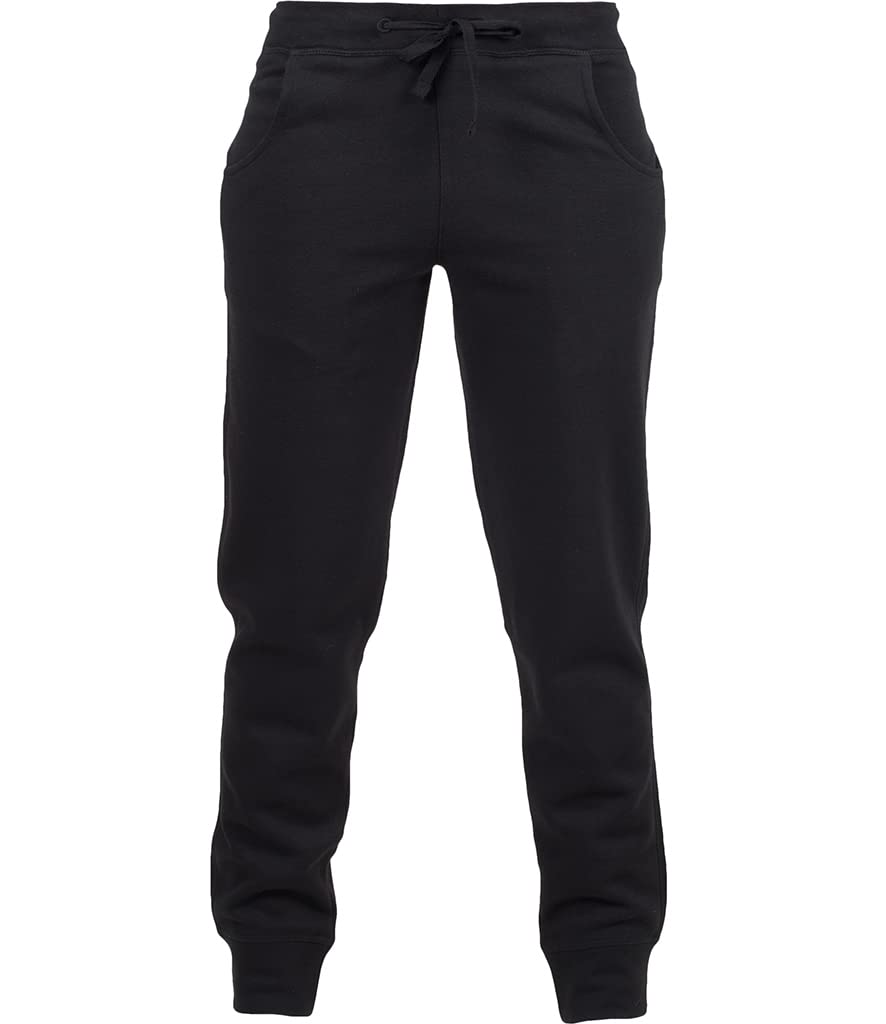 Plain Slim Fit Joggers