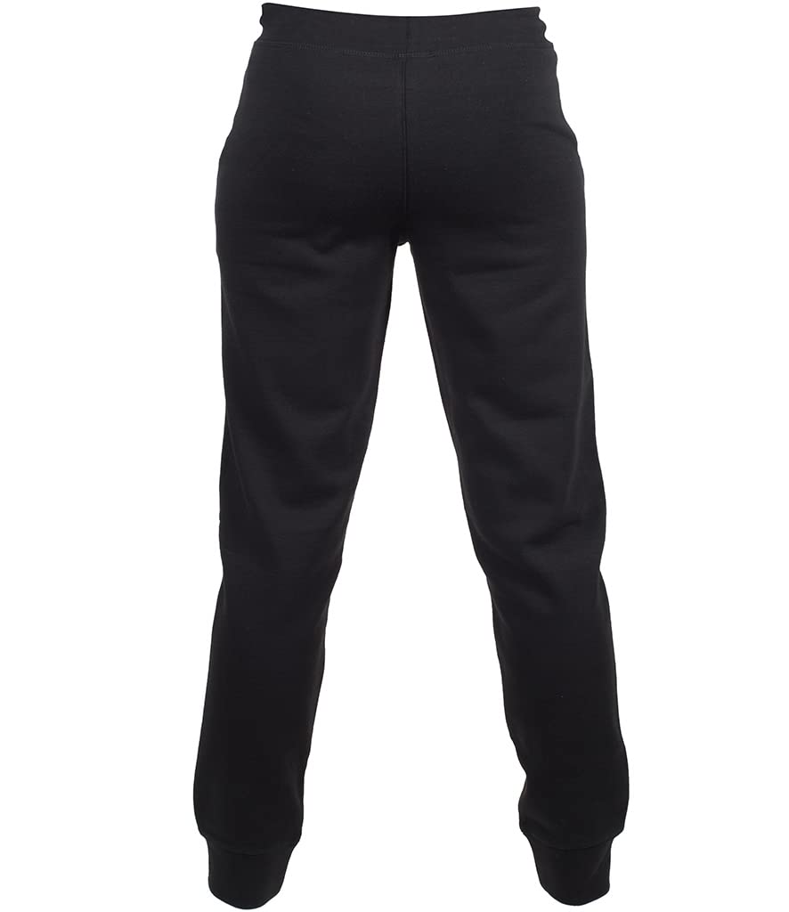Plain Slim Fit Joggers