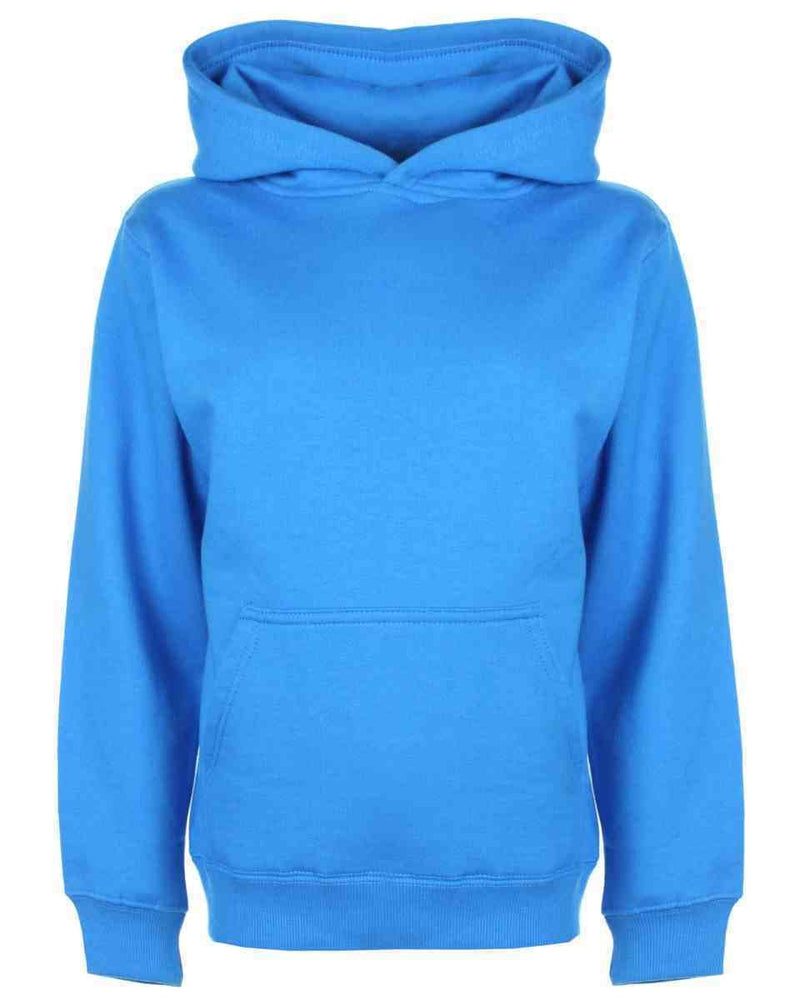 Kid Fleece Hoodie Unisex