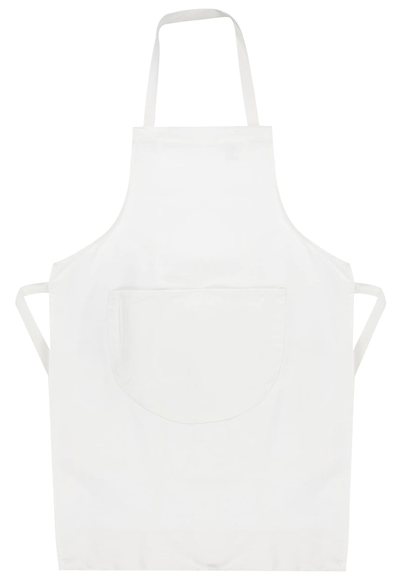 Kids Plain Apron