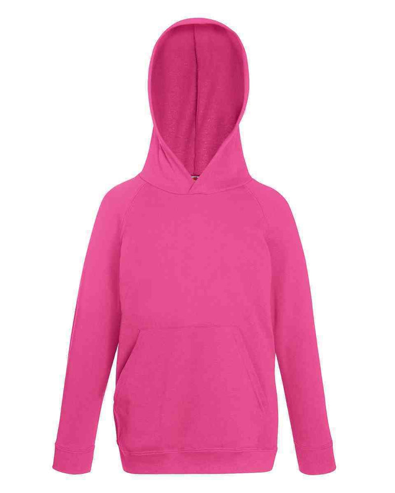 Kid Fleece Hoodie Unisex