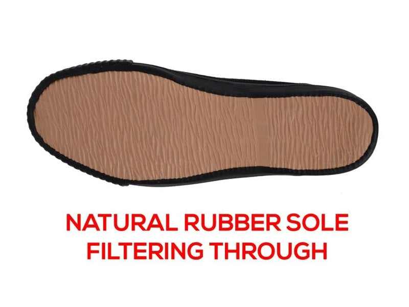 Unisex Plain School Pumps