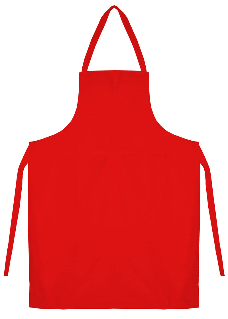 Kids Plain Apron