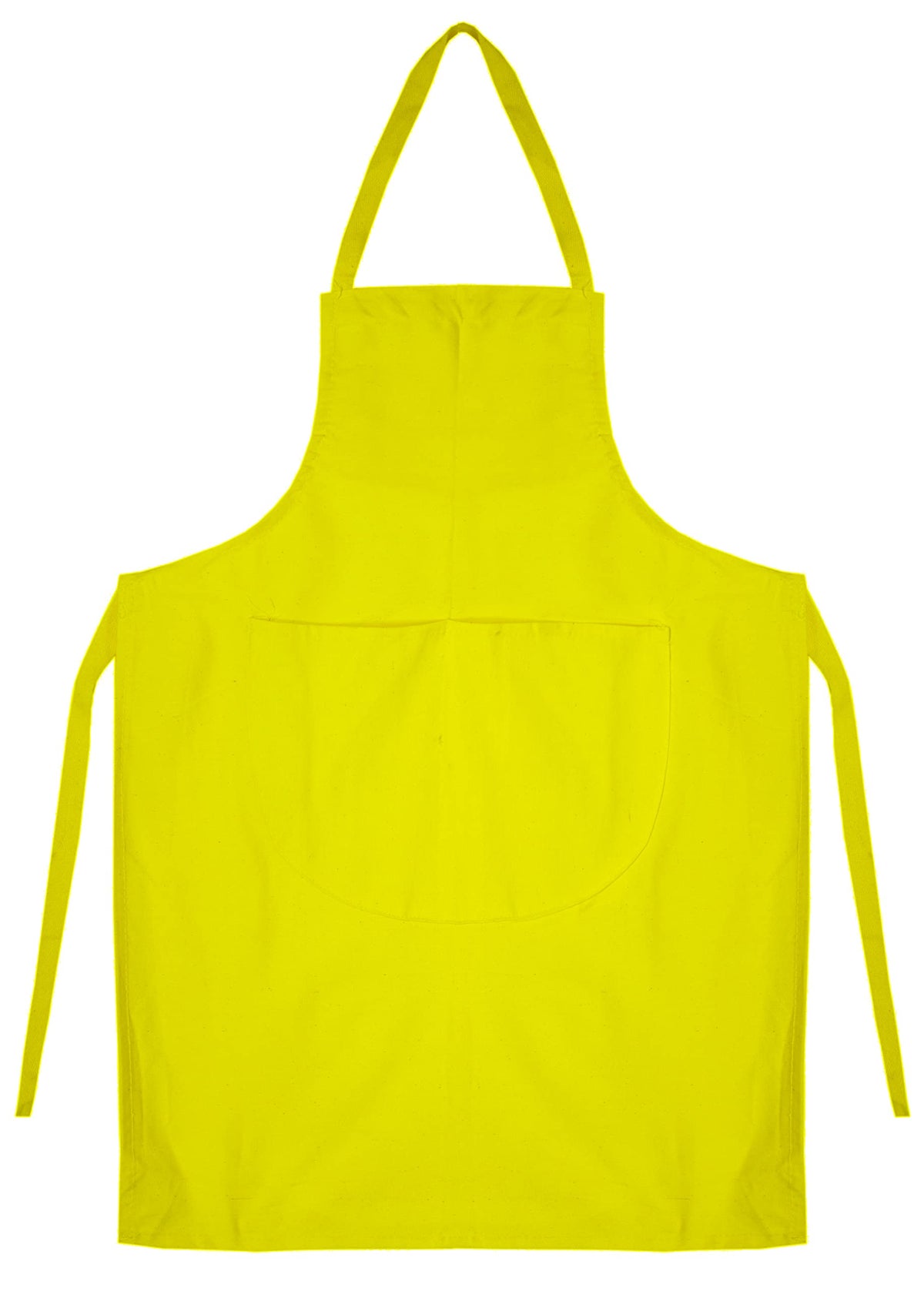 Kids Plain Apron