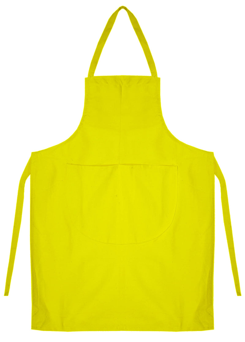 Kids Plain Apron