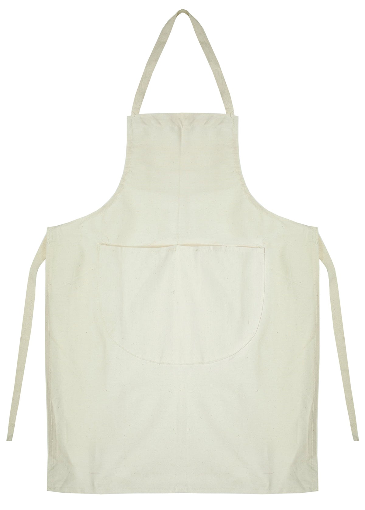 Kids Plain Apron