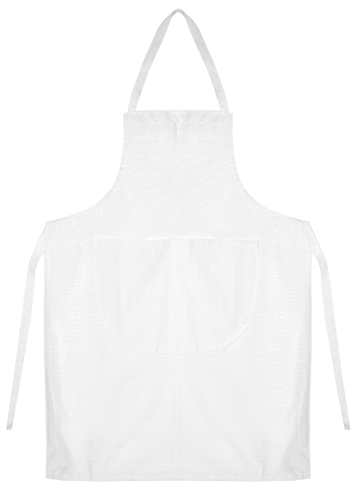 Kids Plain Apron