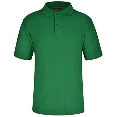 Age 2-15 School Plain Polo Shirt Short Sleeve 15 Colours Childrens Boys Polo Shirt Girls Polo Shirt School Uniform P.E.