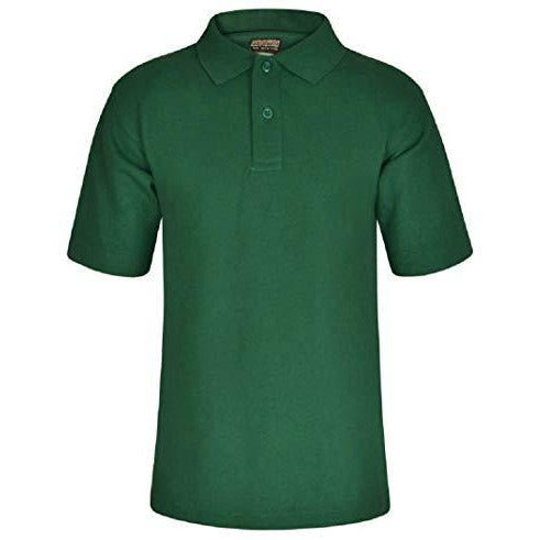 Age 2-15 School Plain Polo Shirt Short Sleeve 15 Colours Childrens Boys Polo Shirt Girls Polo Shirt School Uniform P.E. Listers Schoolwear 