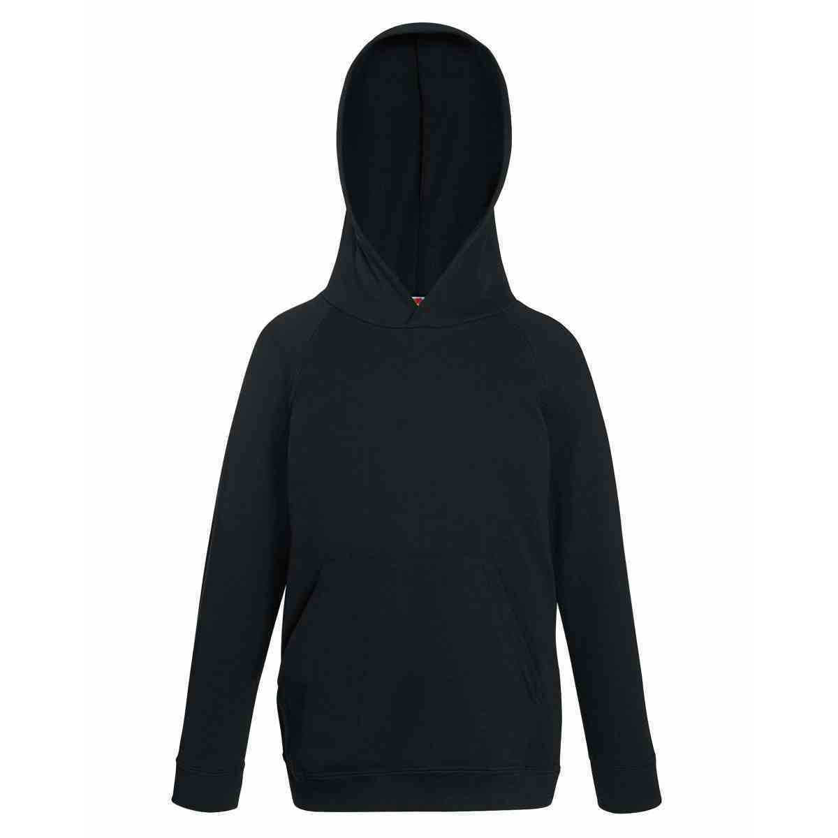 Ages 1-15 Boys Girls Plain Fleece Hoodie Unisex Childrens Hooded Sweatshirt Pullover Hoody 30+ Colours Bottle Green