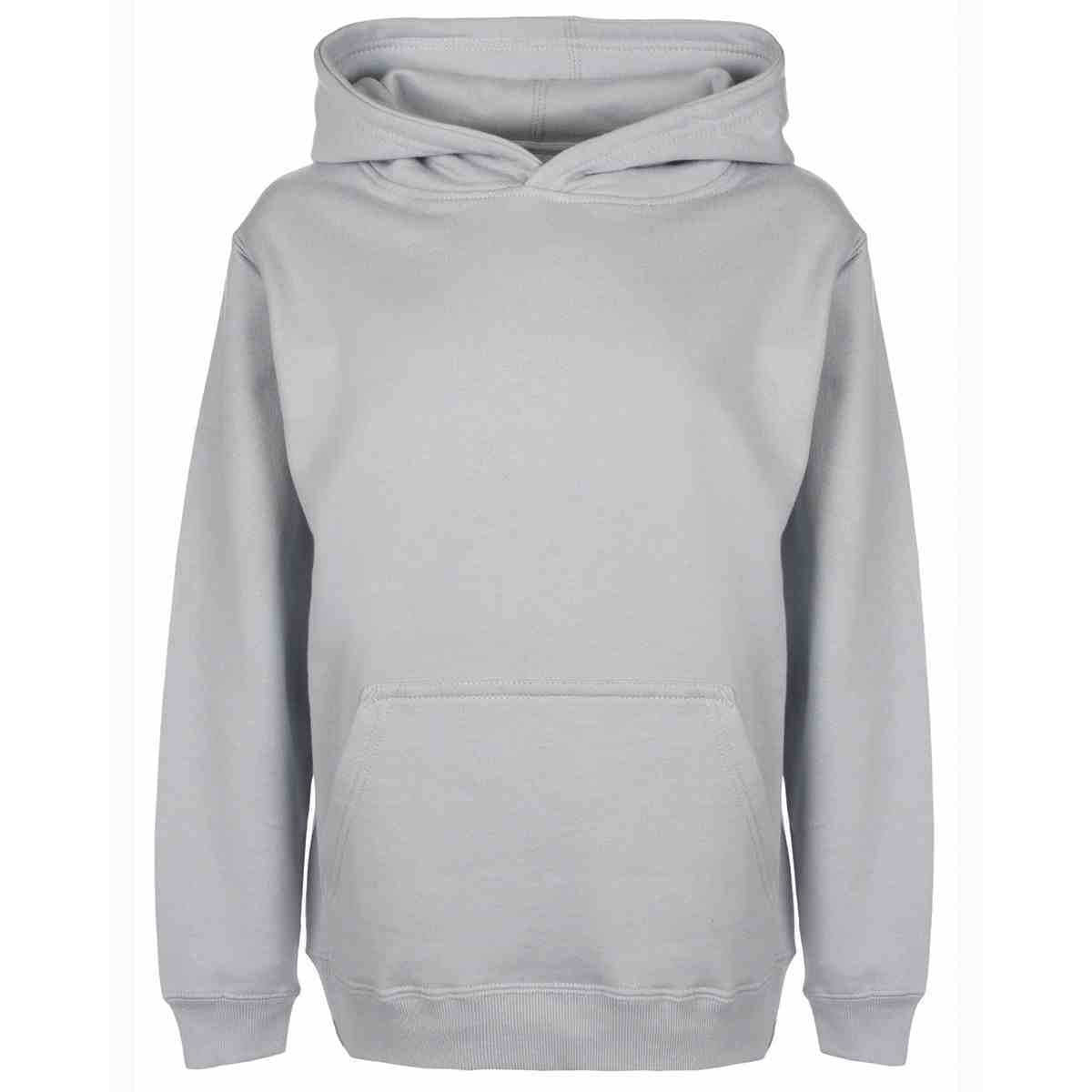 Ages 1-15 Boys Girls Plain Fleece Hoodie Unisex Childrens Hooded Sweatshirt Pullover Hoody 30+ Colours Bottle Green