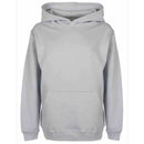 Ages 1-15 Boys Girls Plain Fleece Hoodie Unisex Childrens Hooded Sweatshirt Pullover Hoody 30+ Colours Bottle Green