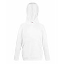 Ages 1-15 Boys Girls Plain Fleece Hoodie Unisex Childrens Hooded Sweatshirt Pullover Hoody 30+ Colours Bottle Green