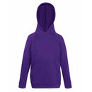 Ages 1-15 Boys Girls Plain Fleece Hoodie Unisex Childrens Hooded Sweatshirt Pullover Hoody 30+ Colours Bottle Green