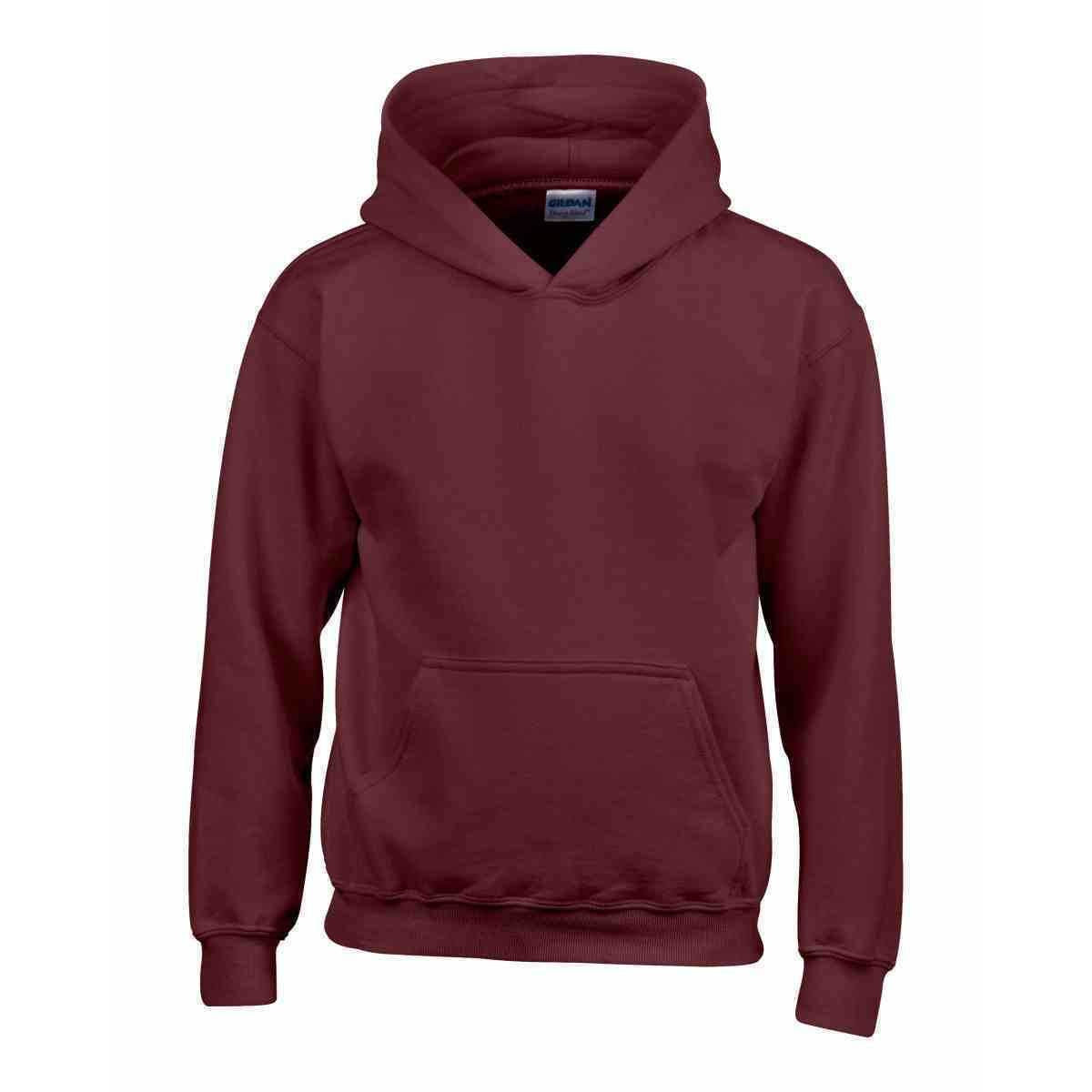 Ages 1-15 Boys Girls Plain Fleece Hoodie Unisex Childrens Hooded Sweatshirt Pullover Hoody 30+ Colours Bottle Green