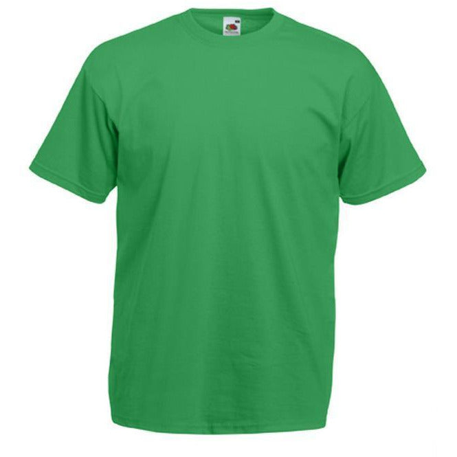 Ages 1 - 15 Kids Plain T-Shirt Boys Girls Childrens Unisex School Uniform P.e. GYM