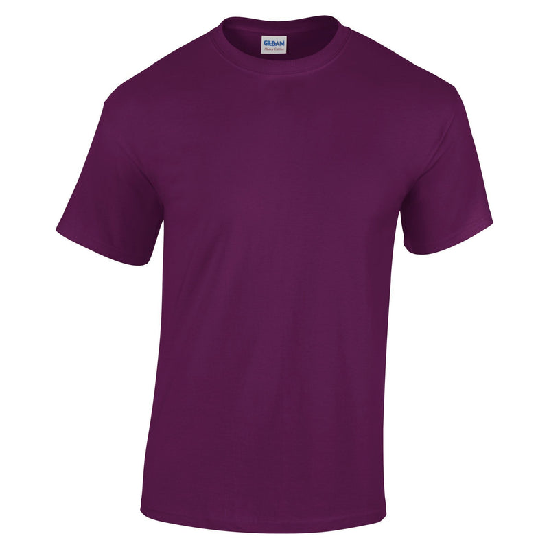 Ages 1 - 15 Kids Plain T-Shirt Boys Girls Childrens Unisex School Uniform P.e. GYM