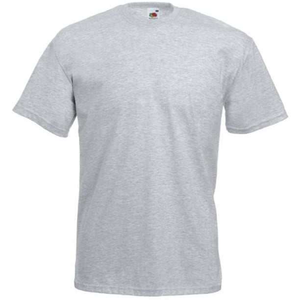 Ages 1 - 15 Kids Plain T-Shirt Boys Girls Childrens Unisex School Uniform P.e. GYM