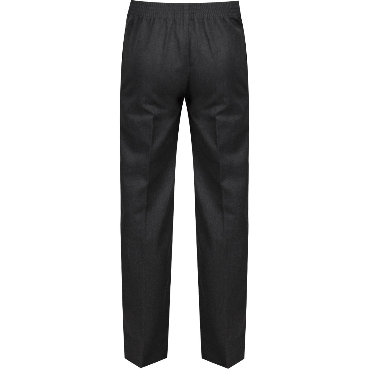 School trousers elastic waist discount