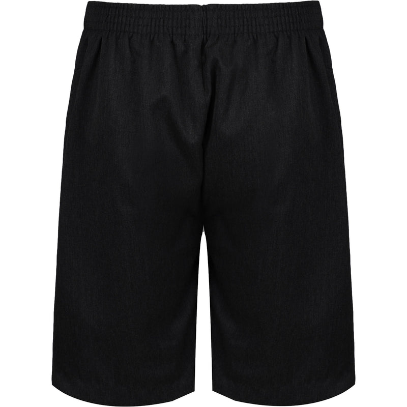Boys Plus Size Sturdy Fit Generous Fit School Shorts Ages 7-16 Years