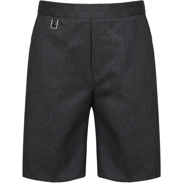 Boys Plus Size Sturdy Fit Generous Fit School Shorts Ages 7-16 Years