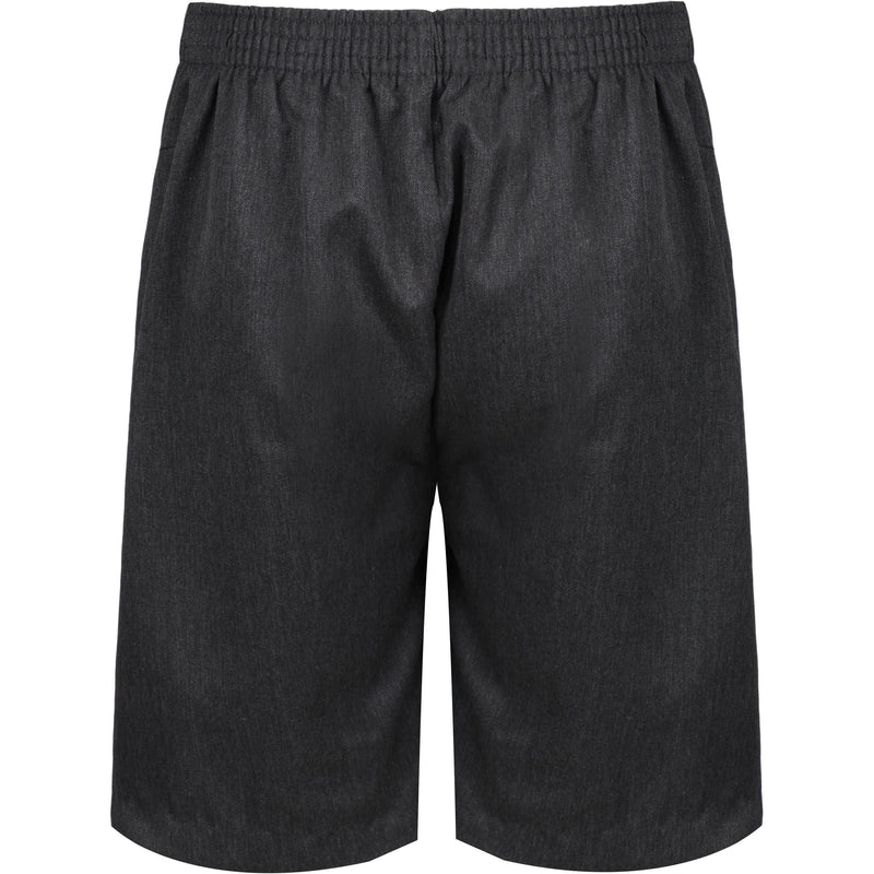 Boys Plus Size Sturdy Fit Generous Fit School Shorts Ages 7-16 Years