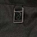 Boys Pull Up School Trousers Elasticated Black Grey Navy Age 2 3 4 5 6 7 8 9 10 11 12 13