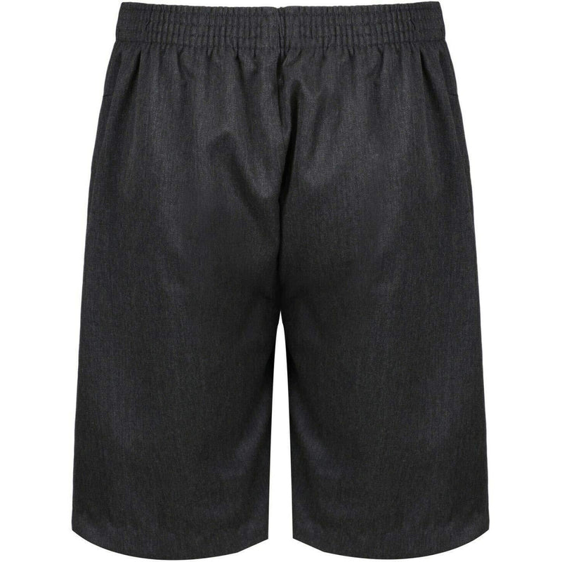 Pull up sales school shorts