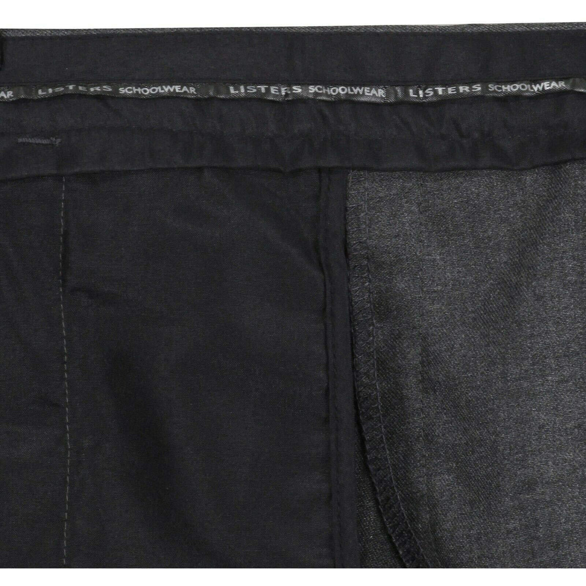 Boys Pull Up School Uniform Shorts Elasticated Pull On Black Grey Navy Ages 2 3 4 5 6 7 8 9 10 11 12 13 14 15 16