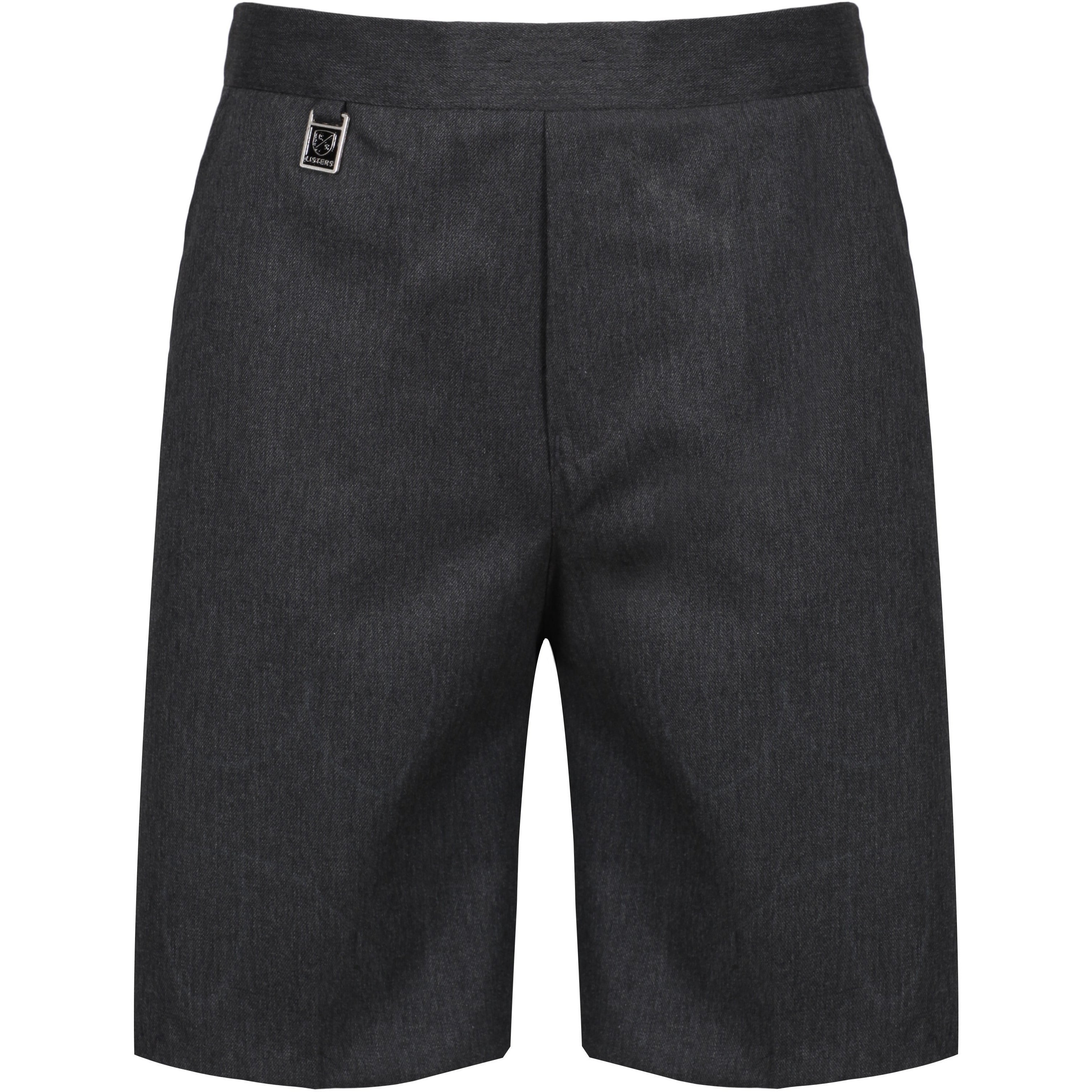Boys Pull Up School Uniform Shorts Elasticated Pull On Black Grey Navy Ages 2 3 4 5 6 7 8 9 10 11 12 13 14 15 16