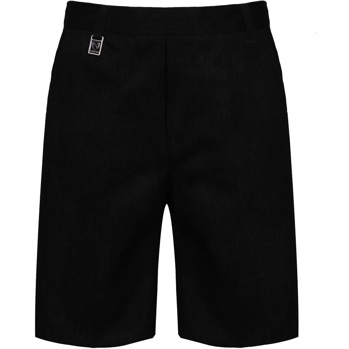 Boys Pull Up School Uniform Shorts Elasticated Pull On Black Grey Navy Ages 2 3 4 5 6 7 8 9 10 11 12 13 14 15 16