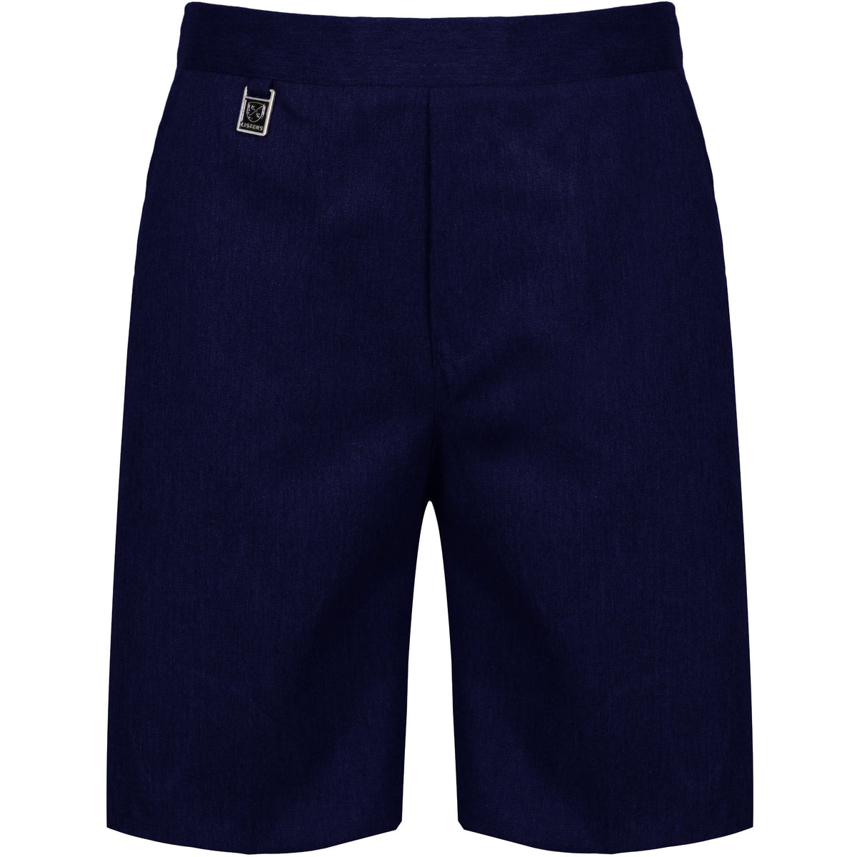 Boys Pull Up School Uniform Shorts Elasticated Pull On Black Grey Navy Ages 2 3 4 5 6 7 8 9 10 11 12 13 14 15 16
