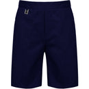 Boys Pull Up School Uniform Shorts Elasticated Pull On Black Grey Navy Ages 2 3 4 5 6 7 8 9 10 11 12 13 14 15 16