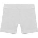 Girls Dance Modesty Shorts 100% Cotton Breathable and Safety Dress Short Kids Stretchy Dancing Bike Pants for Girl Size 4-13 Years