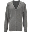 Girls School Knitted Cardigan Uniform Age 3 4 5 6 7 8 9 10 11 12 13 14 15 16 + Adult Sizes