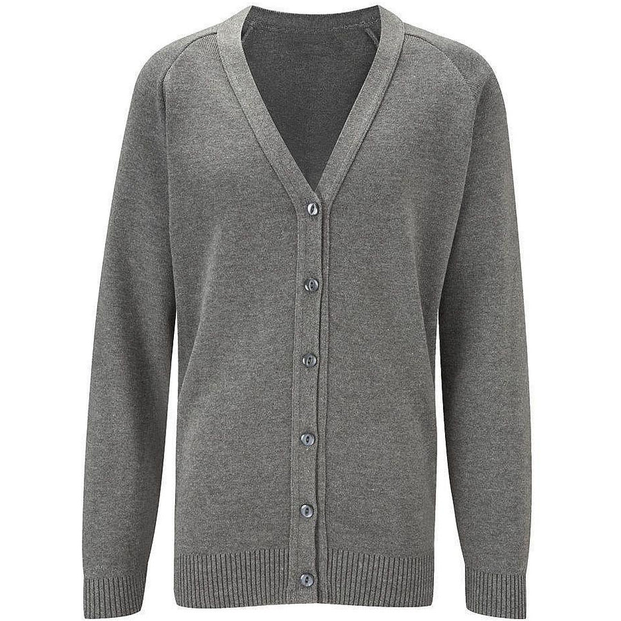Girls School Knitted Cardigan