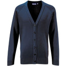 Girls School Knitted Cardigan Uniform Age 3 4 5 6 7 8 9 10 11 12 13 14 15 16 + Adult Sizes