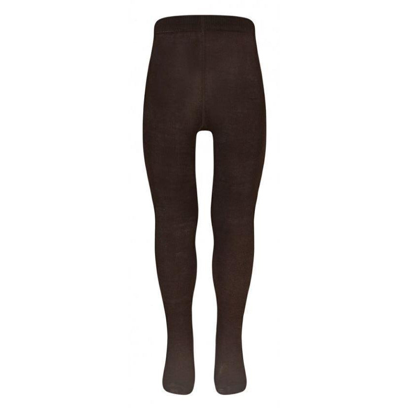 Girls School Tights Warm Stretchy Knitted Cotton Rich Newborn and Ages 0-13 Years 9 Colours