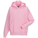 Kids Fleece Hoodie Unisex Childrens Ages 1-15 Hooded Sweatshirt Pullover Hoody 30+ Colours Bottle Green