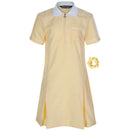 Miss Chief Girl's School Gingham Summer Dress Age 3 4 5 6 7 8 9 10 11 12 13 14 15 16 17 18 20 Pleated